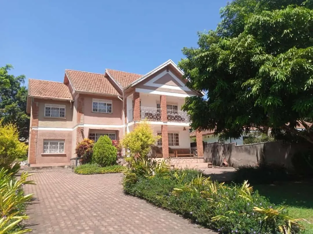 Holiday home Lakeview Serenity Entebbe