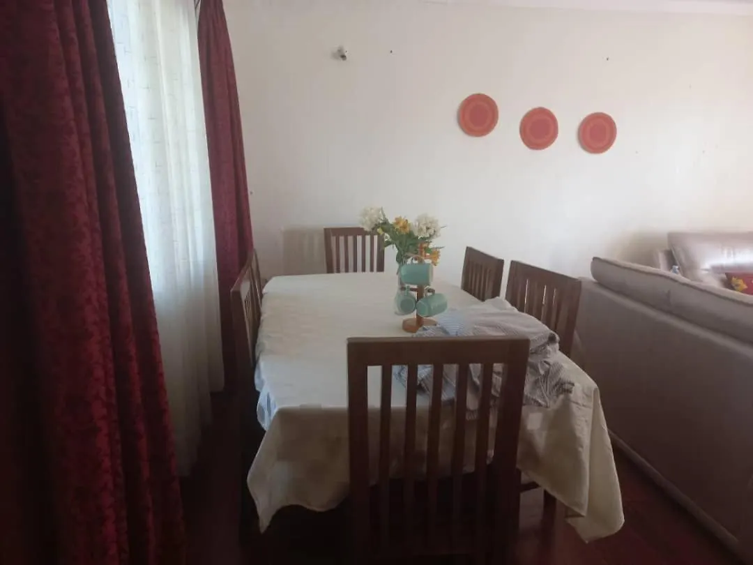 Holiday home Lakeview Serenity Entebbe Uganda